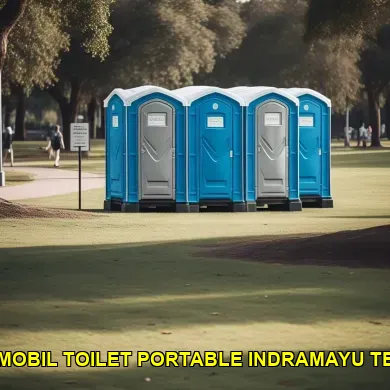sewa mobil toilet portable indramayu terbaik